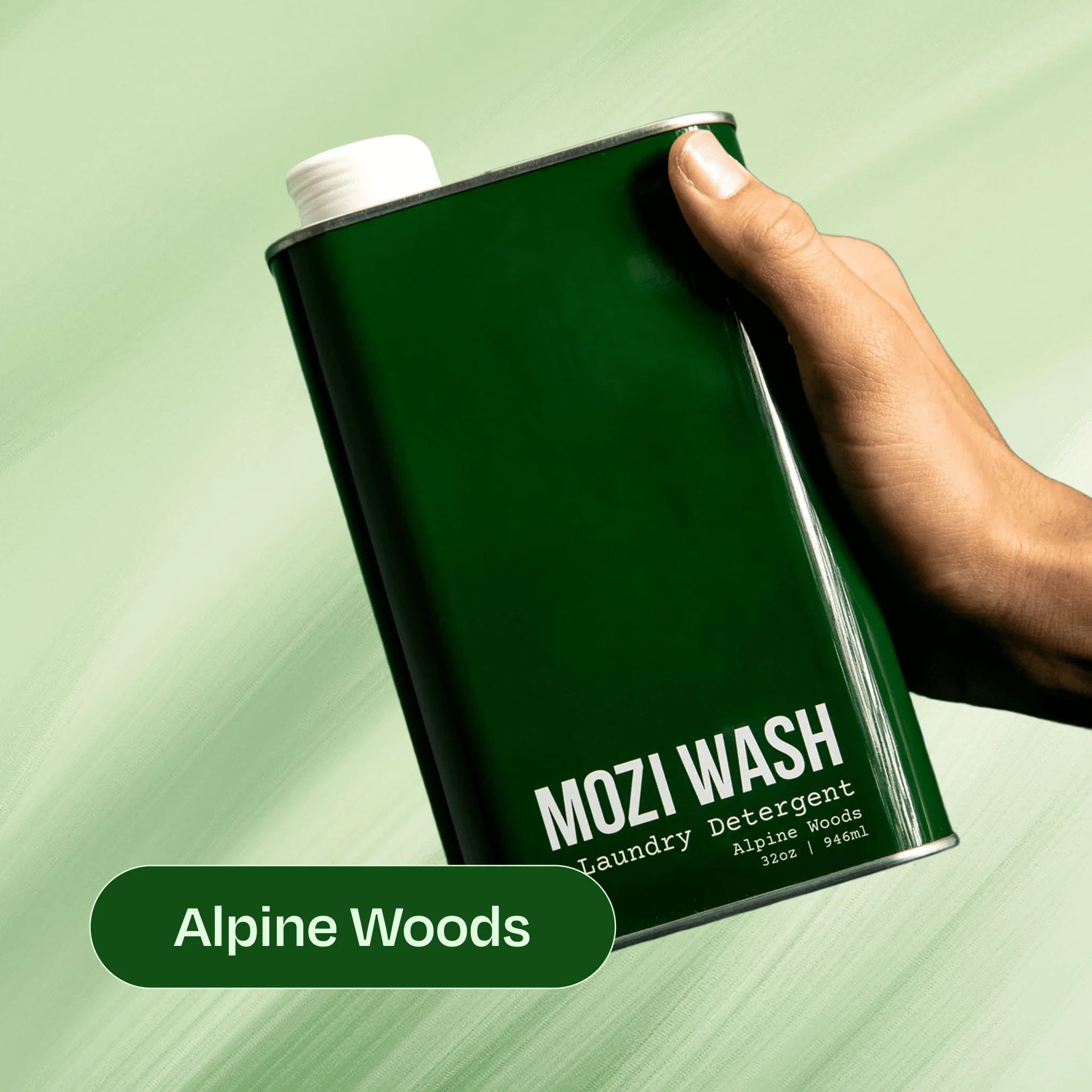 Mozi Wash Detergents