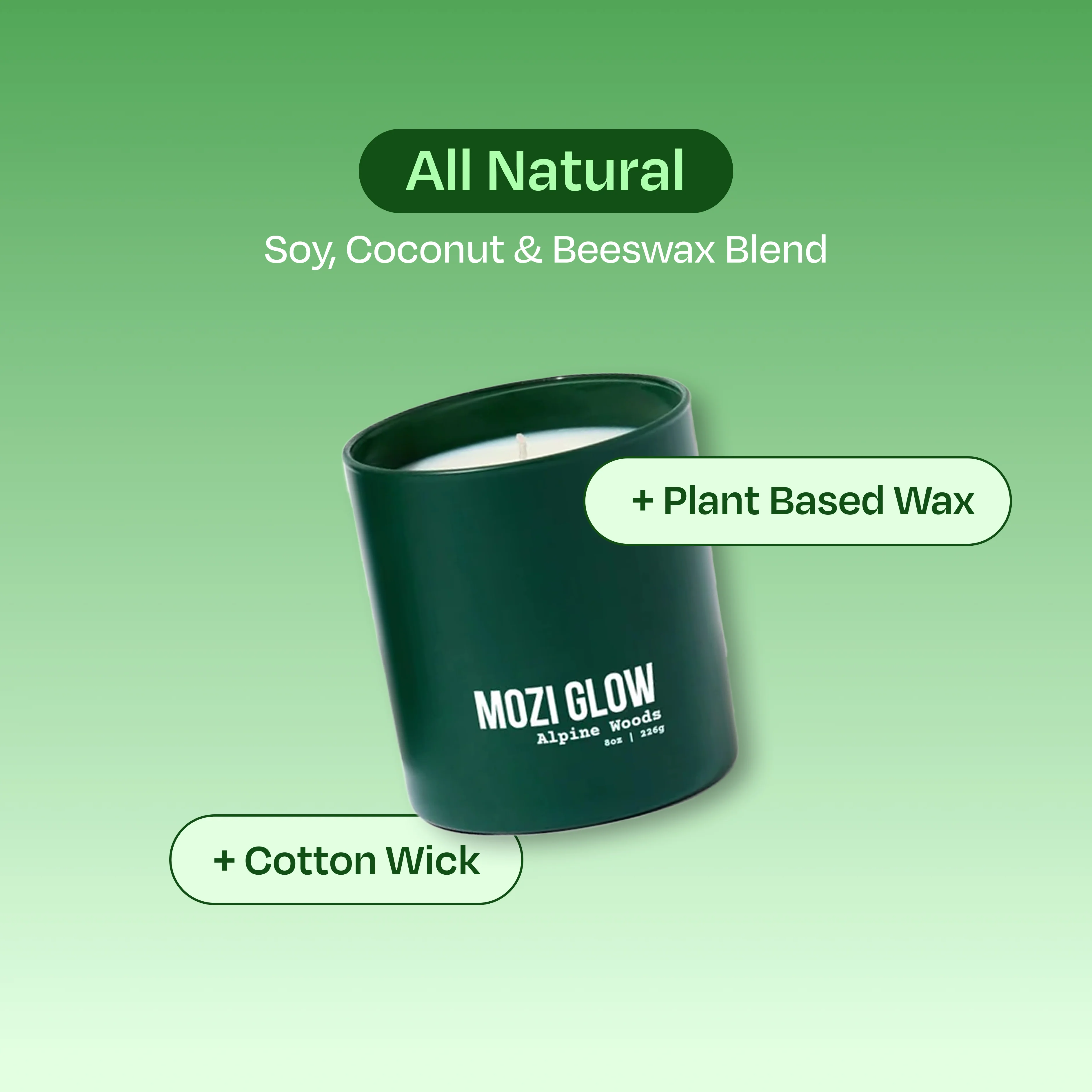 Alpine Woods Candle - Image 3