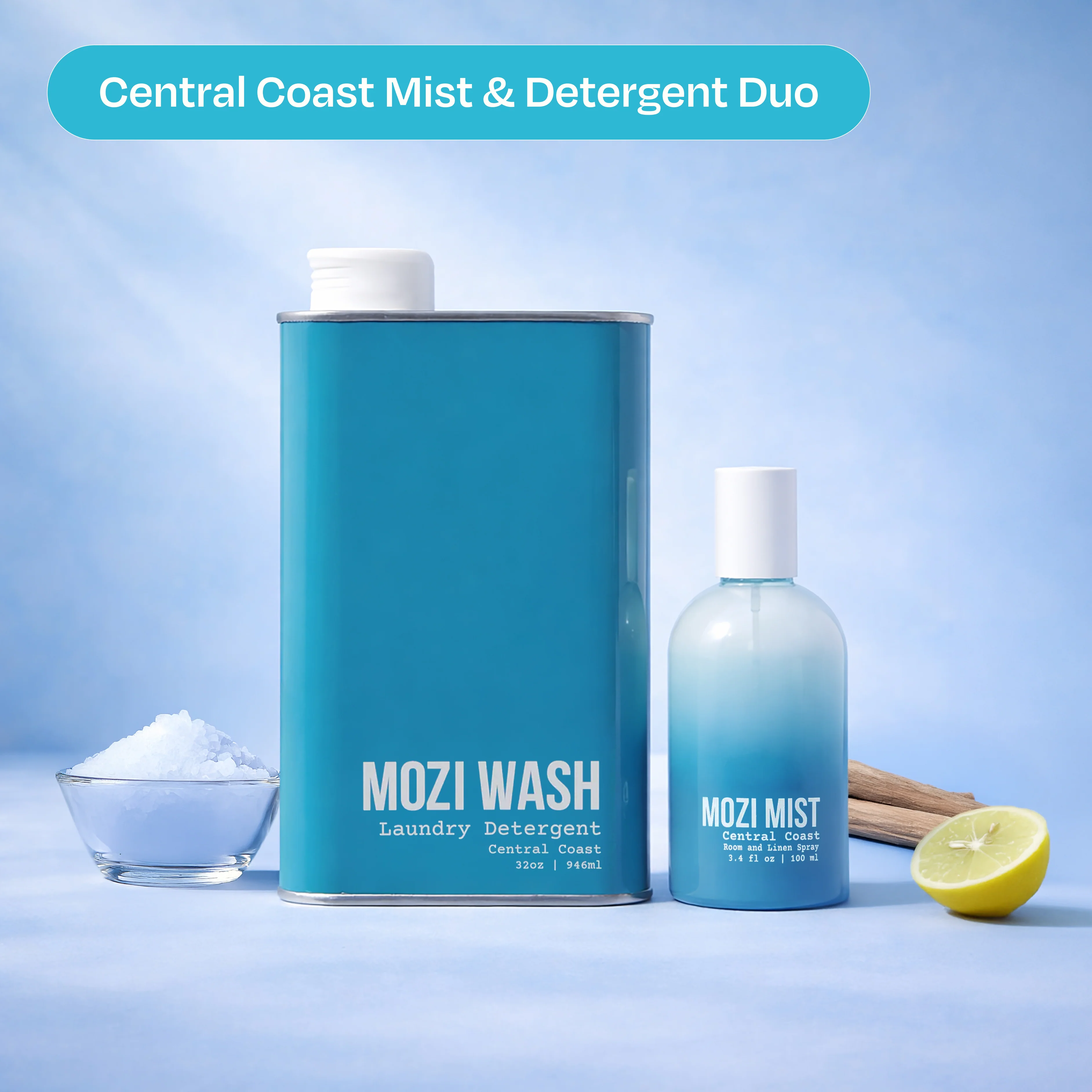Try The World's Best Smelling Laundry Detergent