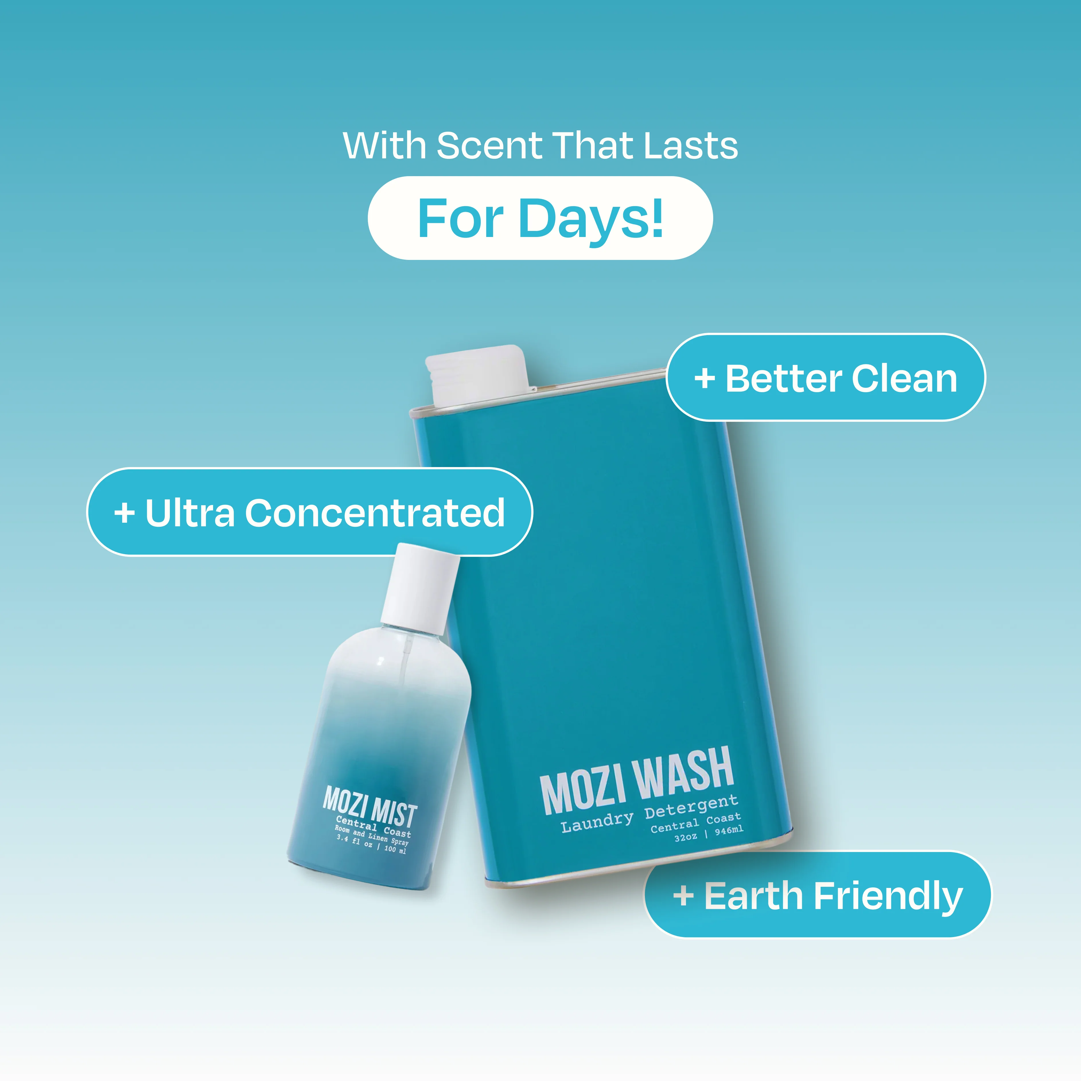 Central Coast Mist & Detergent - Image 3