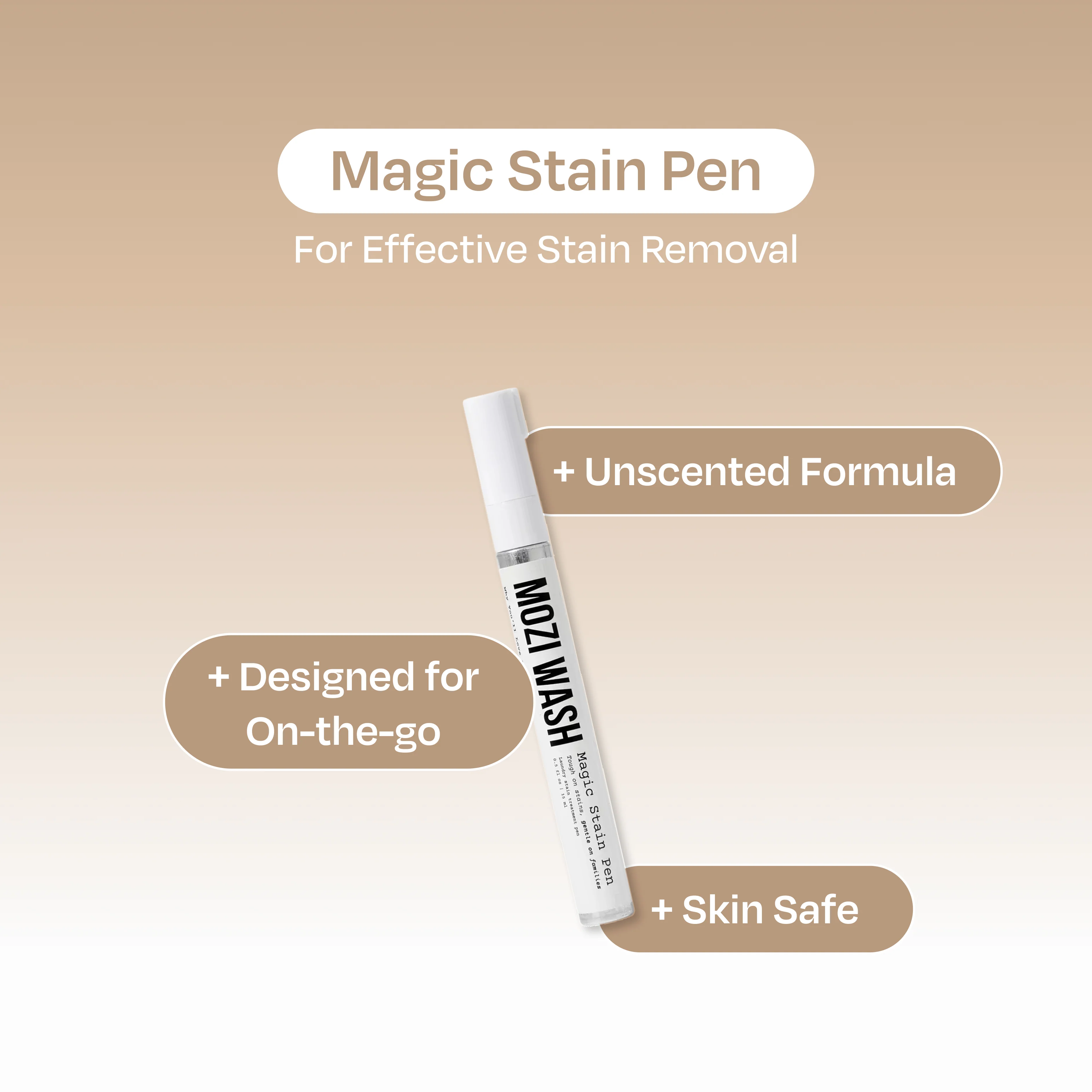 Magic Stain Pen - Image 4
