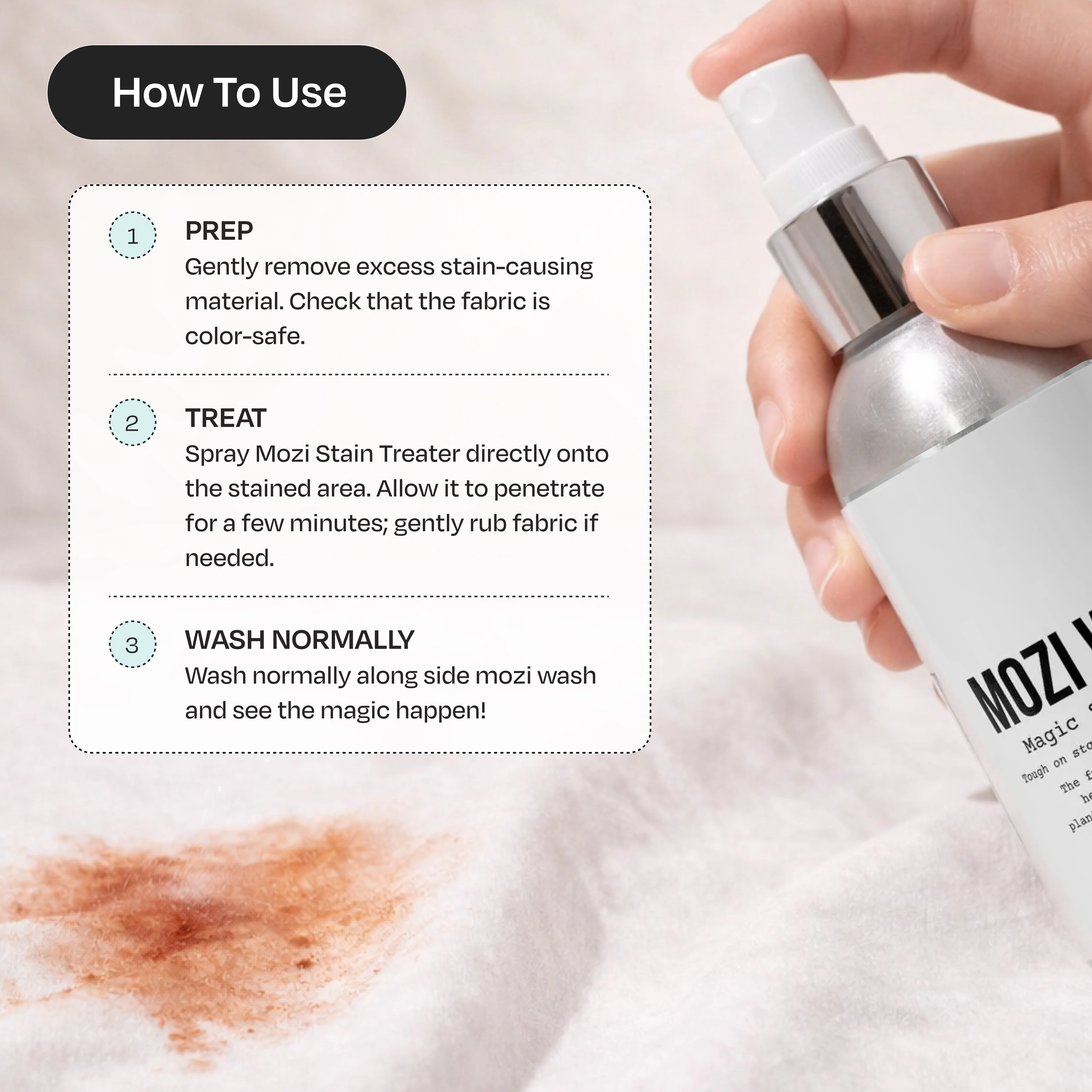 Magic Stain Treater - Image 5