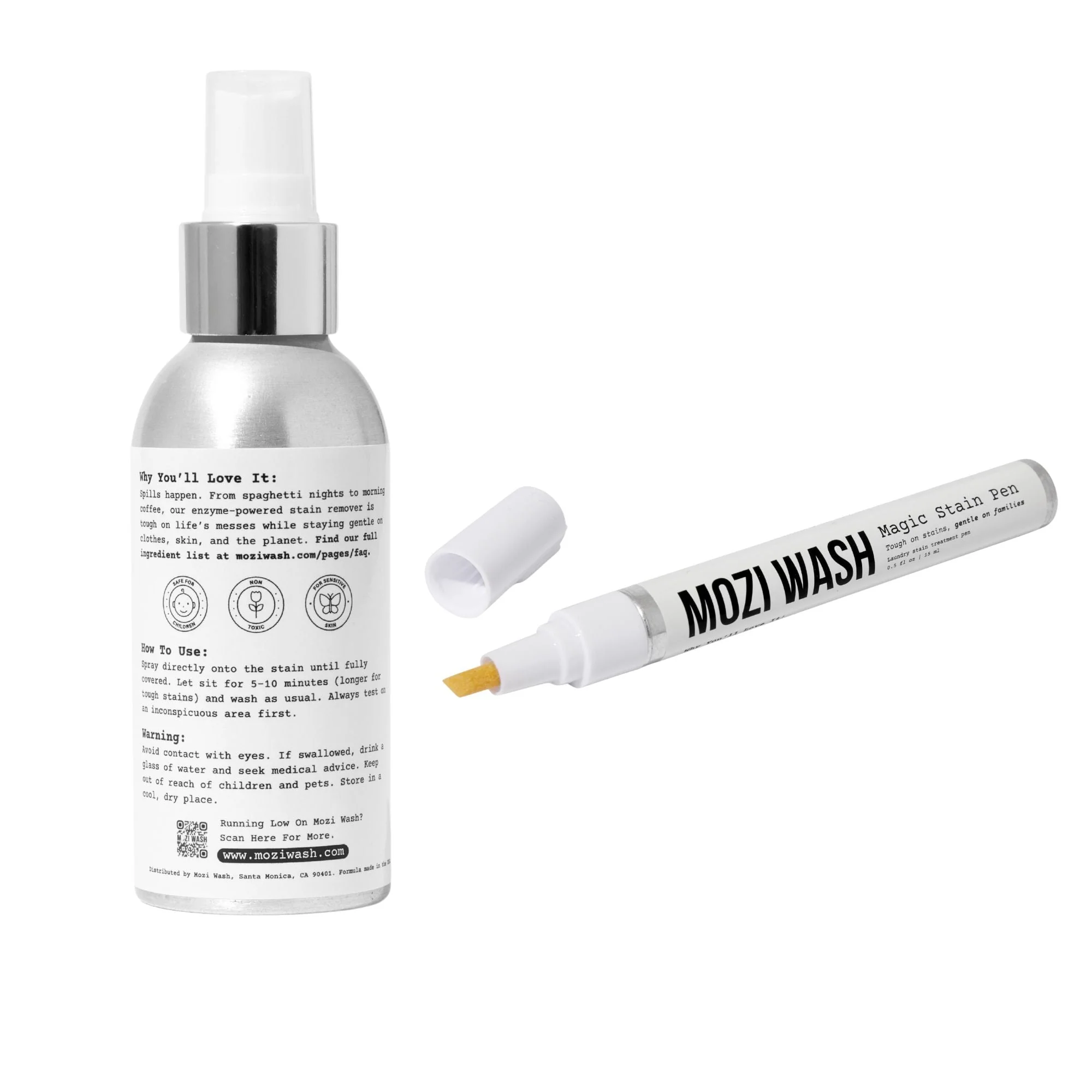 Stain Magic Duo - Image 2