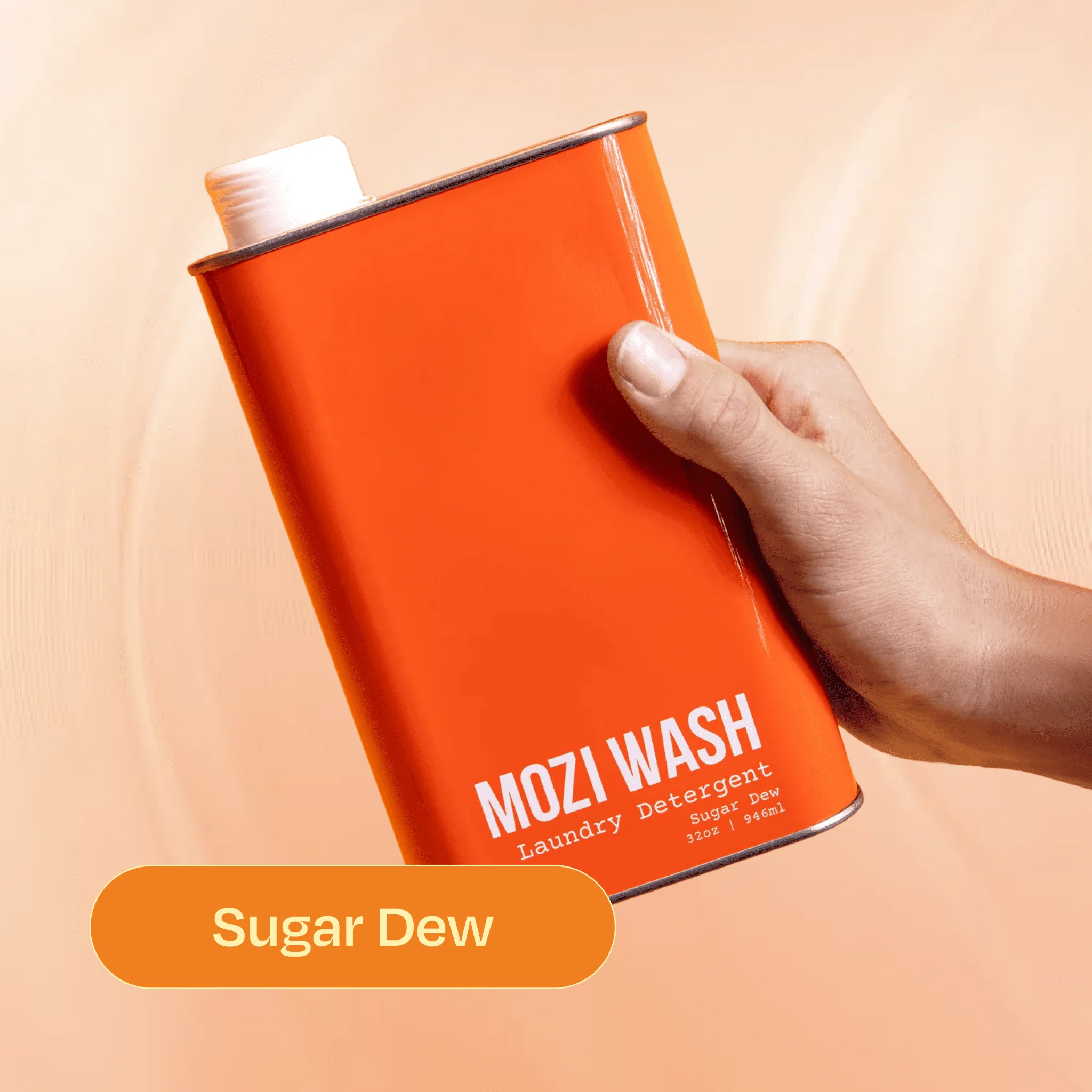 Luxury Laundry Detergent
