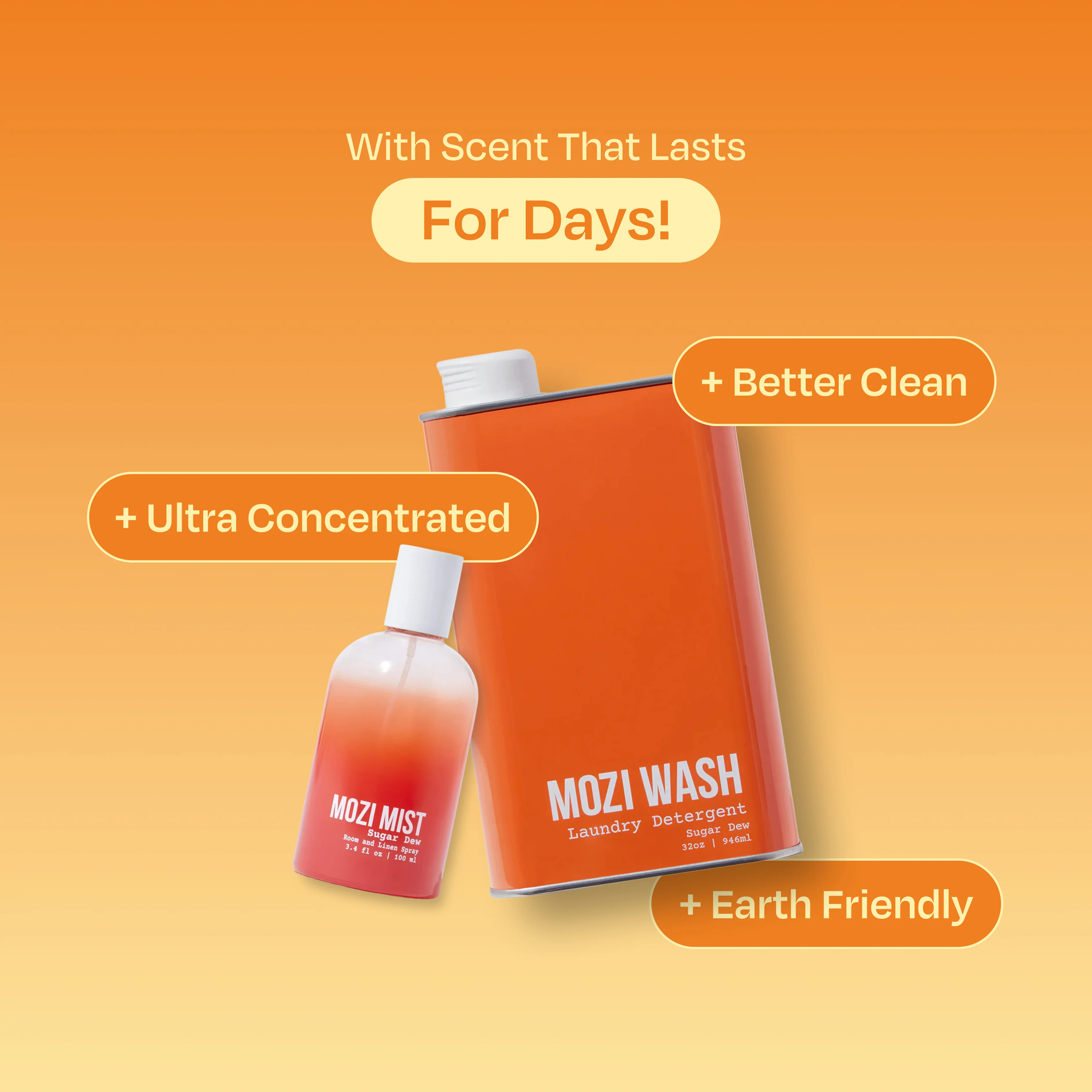 Sugar Dew Mist & Detergent - Image 6