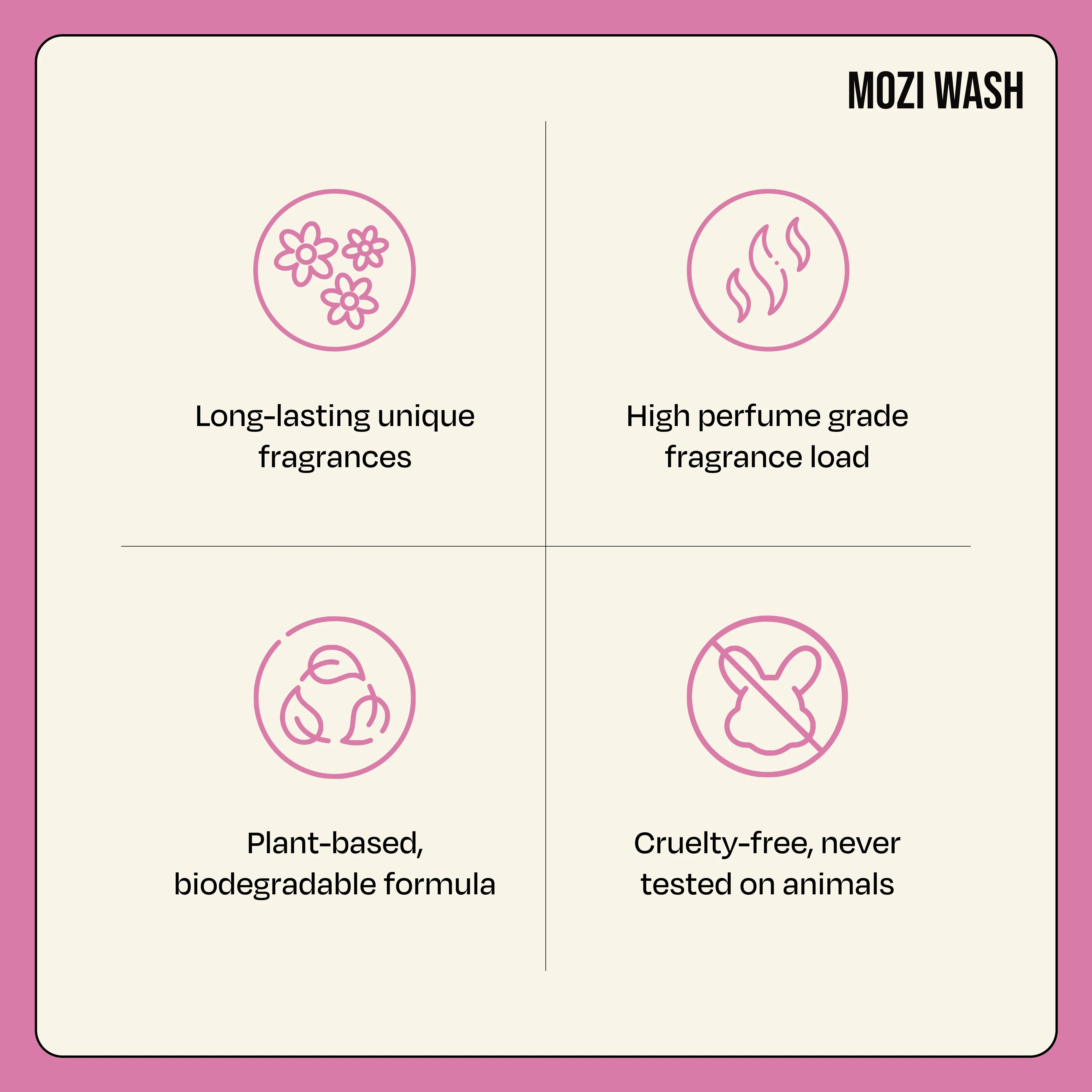 Vanilla Moon Mozi Mist - Image 3