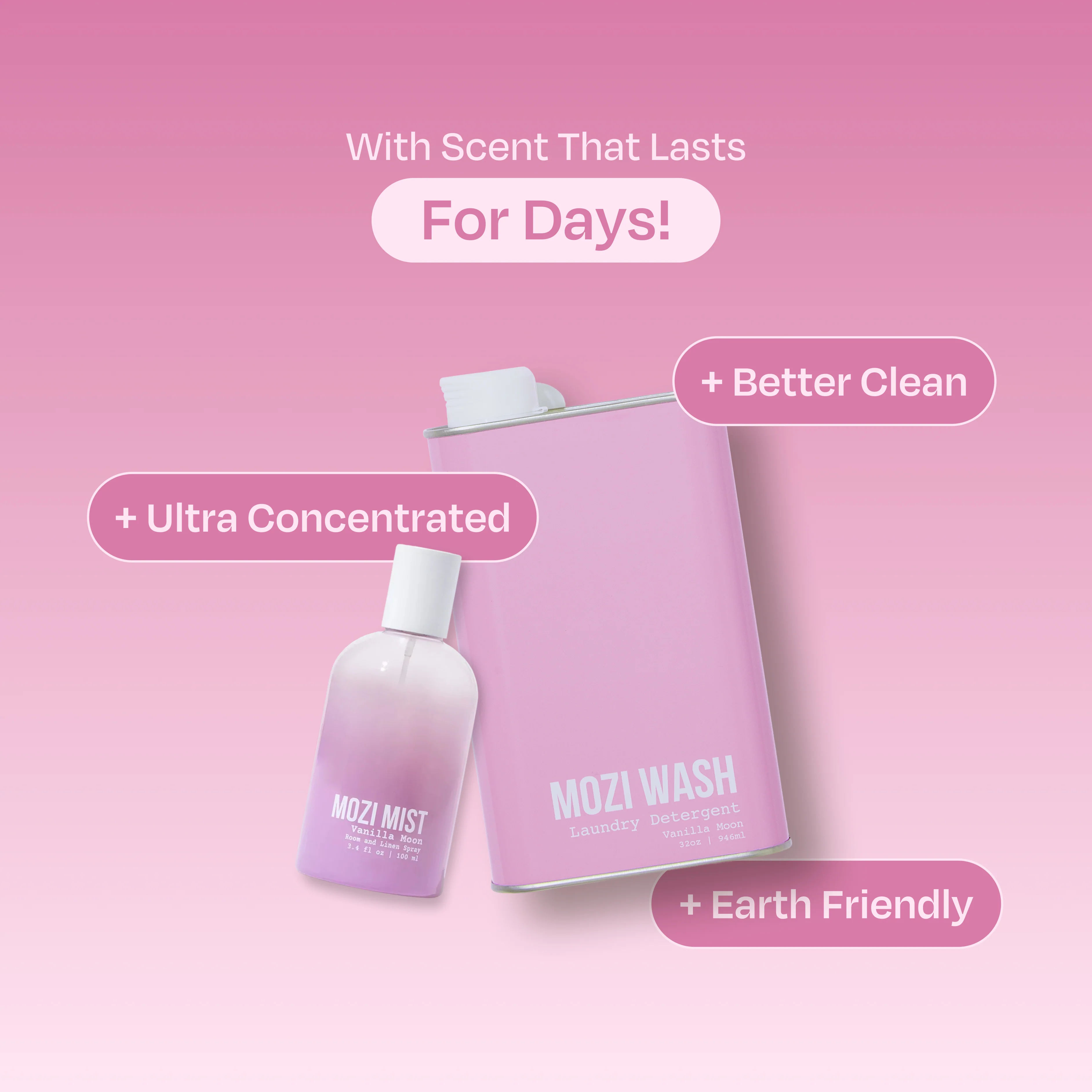 Vanilla Moon Mist & Detergent - Image 6